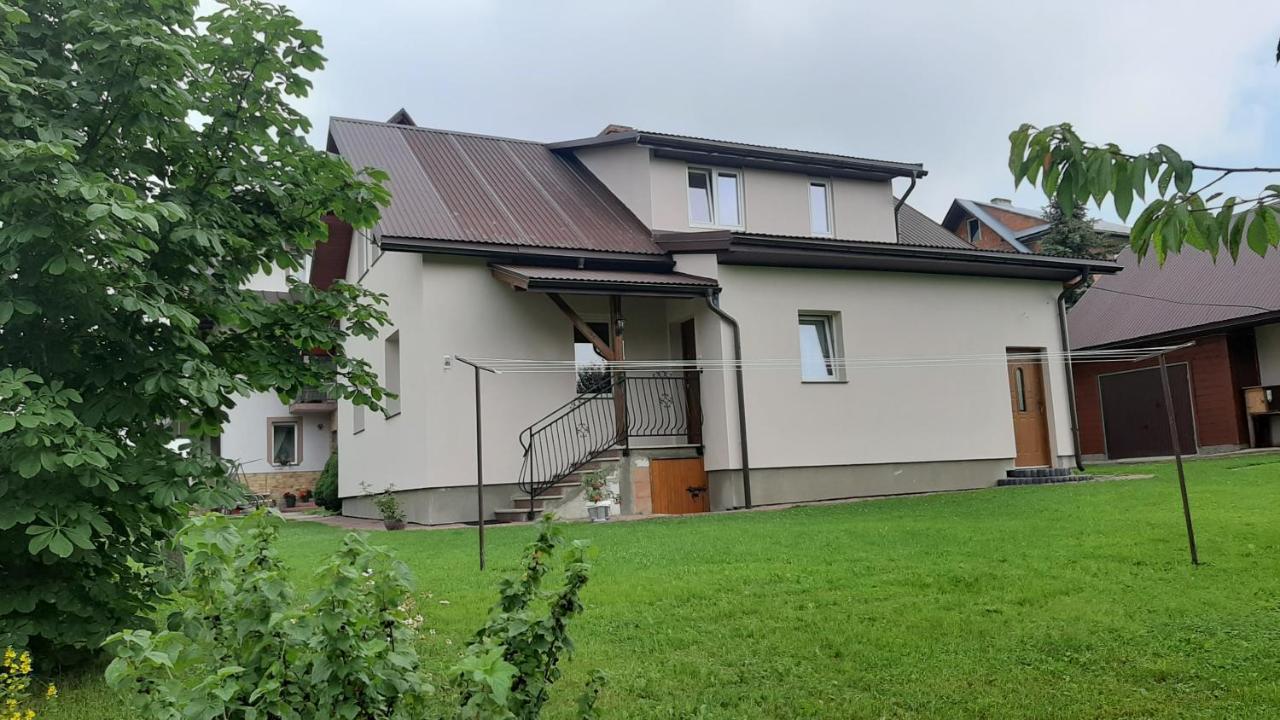 Apartament Orlik Tylicz Exterior photo