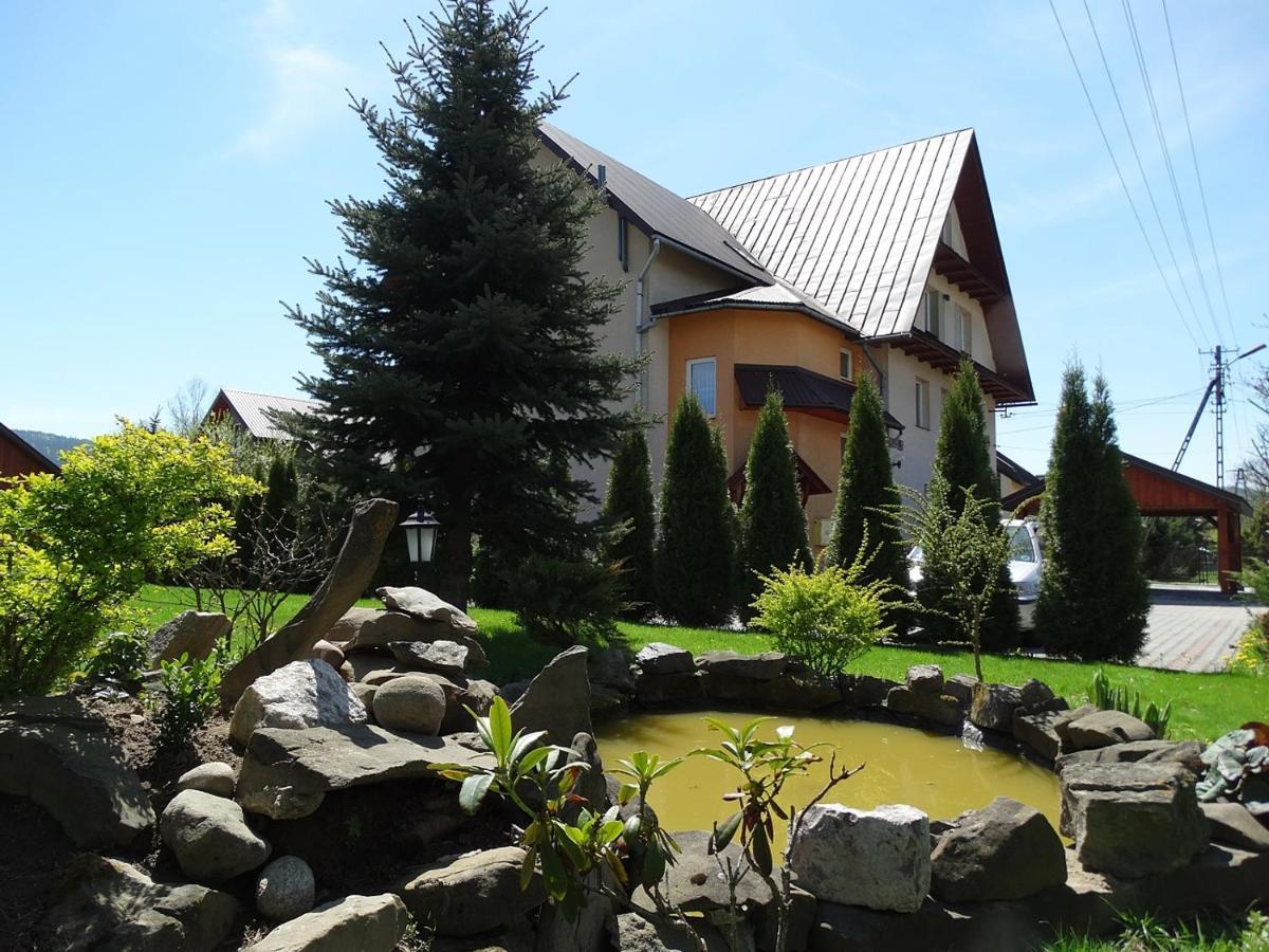 Apartament Orlik Tylicz Exterior photo