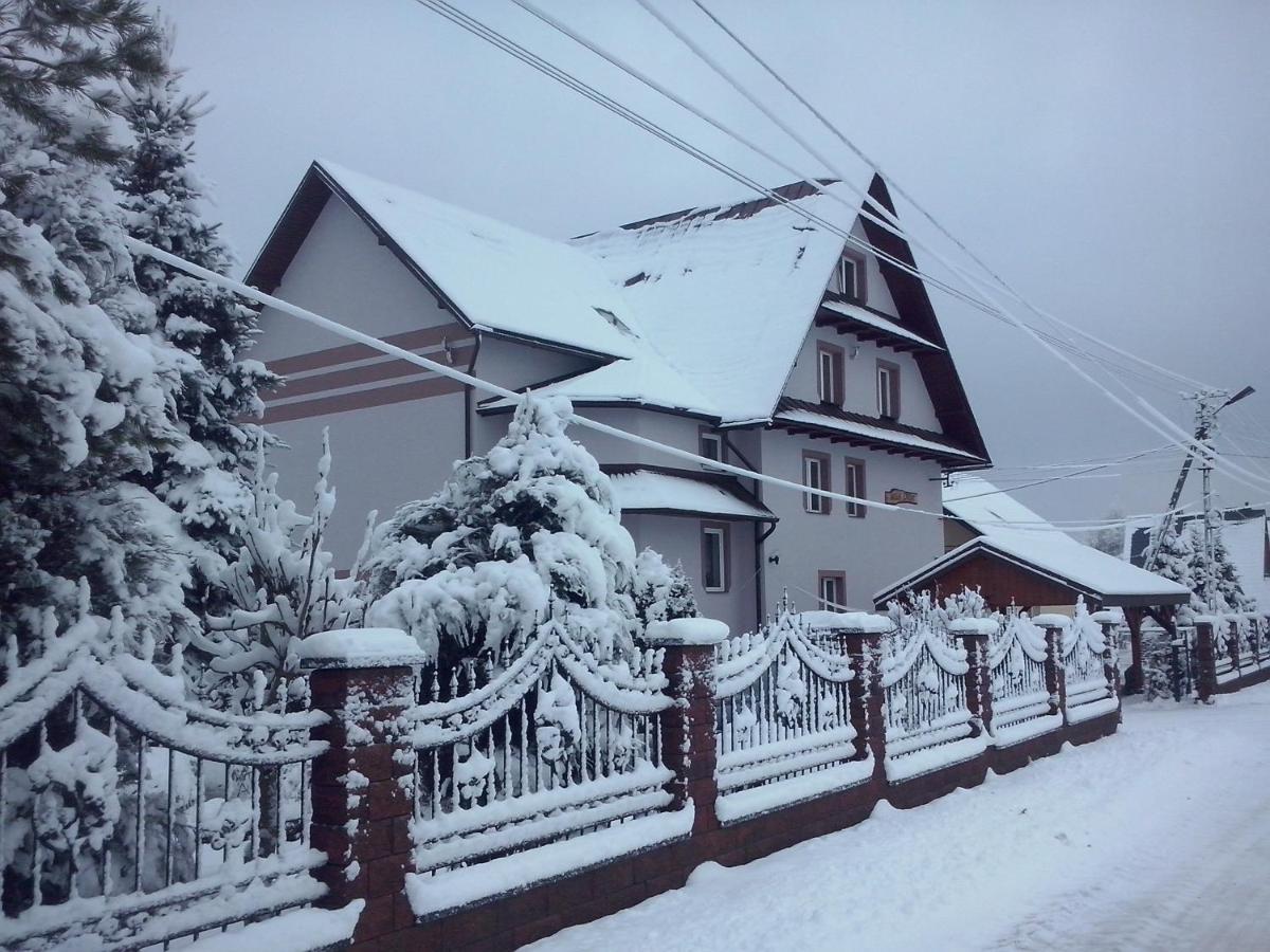 Apartament Orlik Tylicz Exterior photo