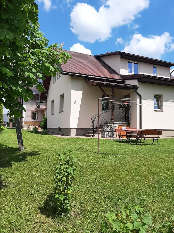 Apartament Orlik Tylicz Exterior photo