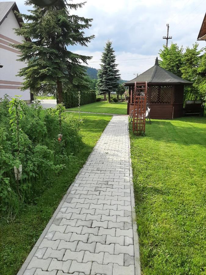 Apartament Orlik Tylicz Exterior photo